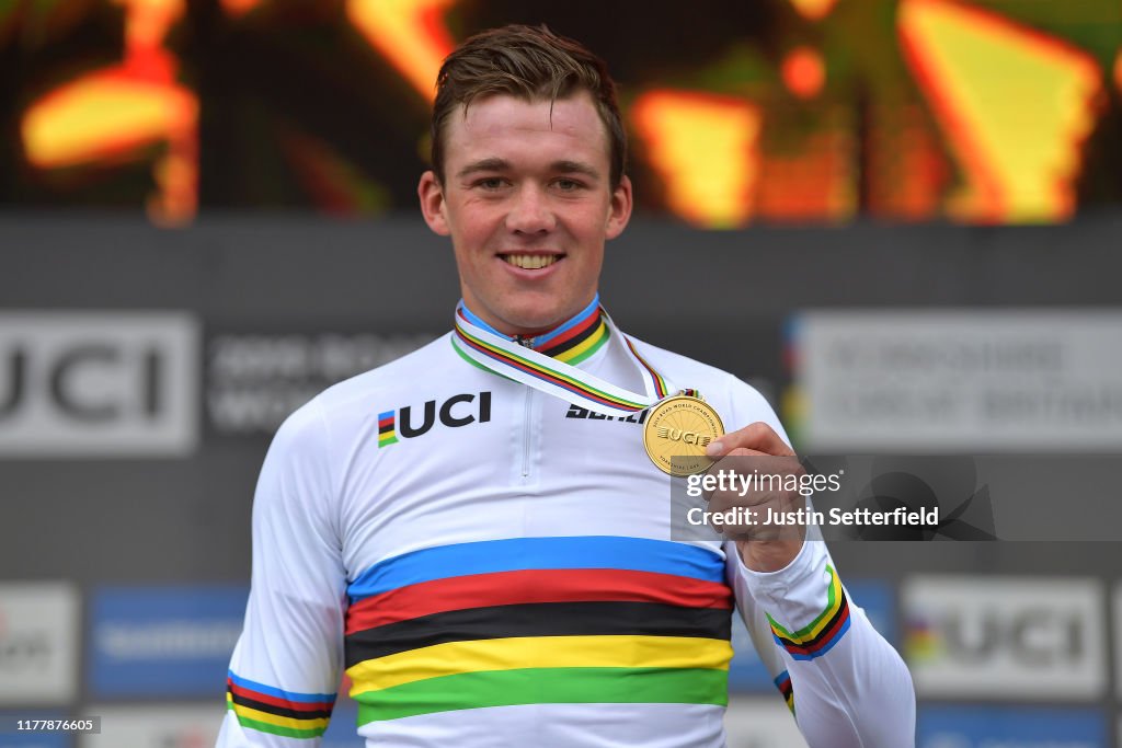 92nd UCI Road World Championships 2019 - Men Elite Road Race