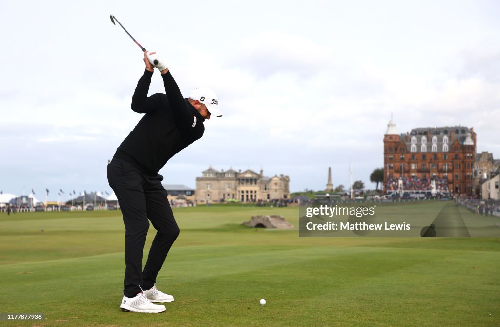 Alfred Dunhill Links Championship - Day Four