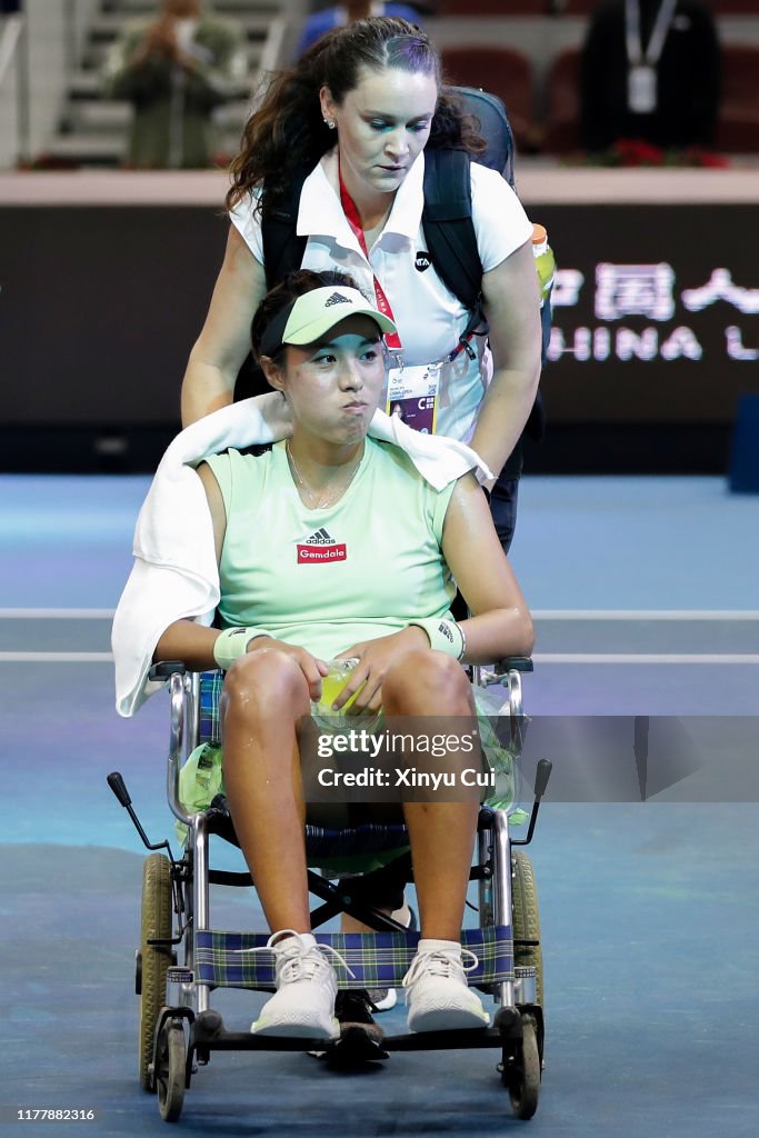 2019 China Open - Day 2