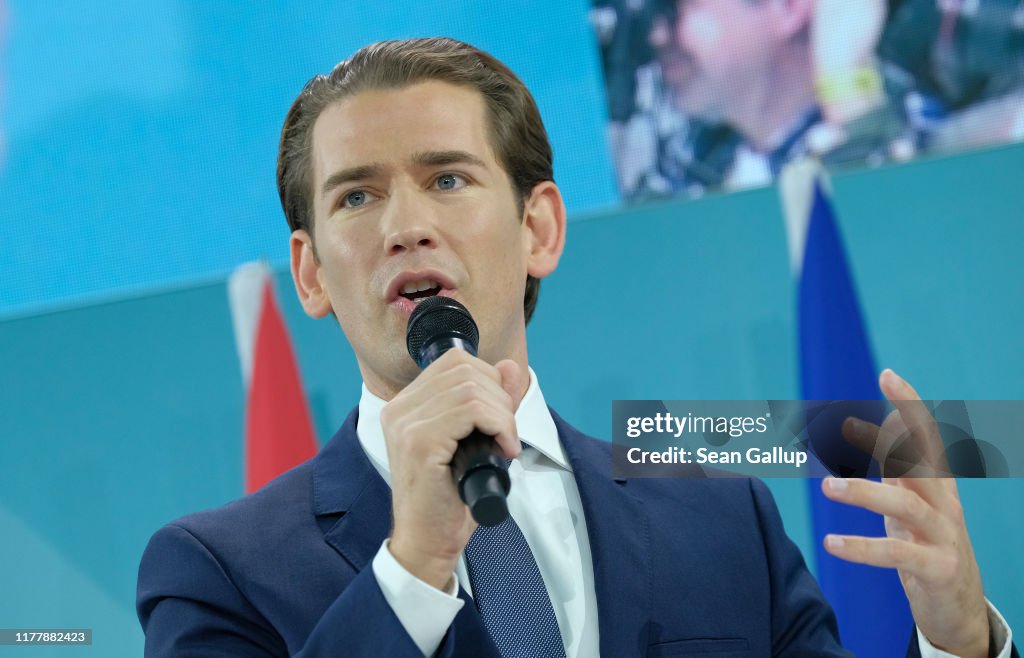 Austria Holds National Council Elections