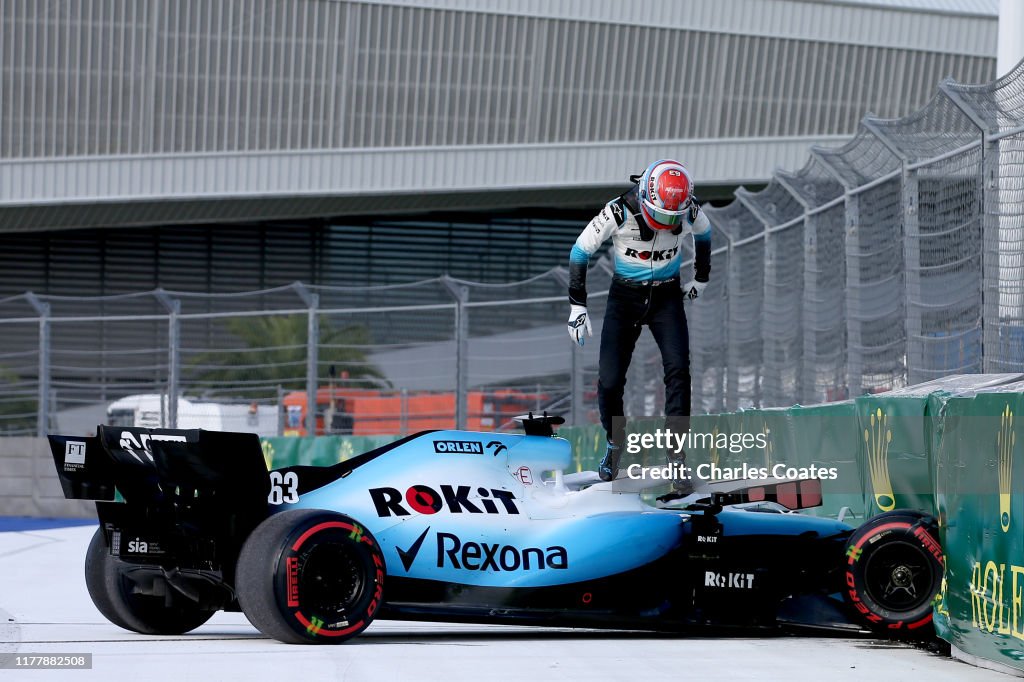 F1 Grand Prix of Russia