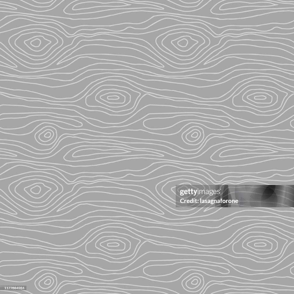 Hand Drawn Seamless Pattern