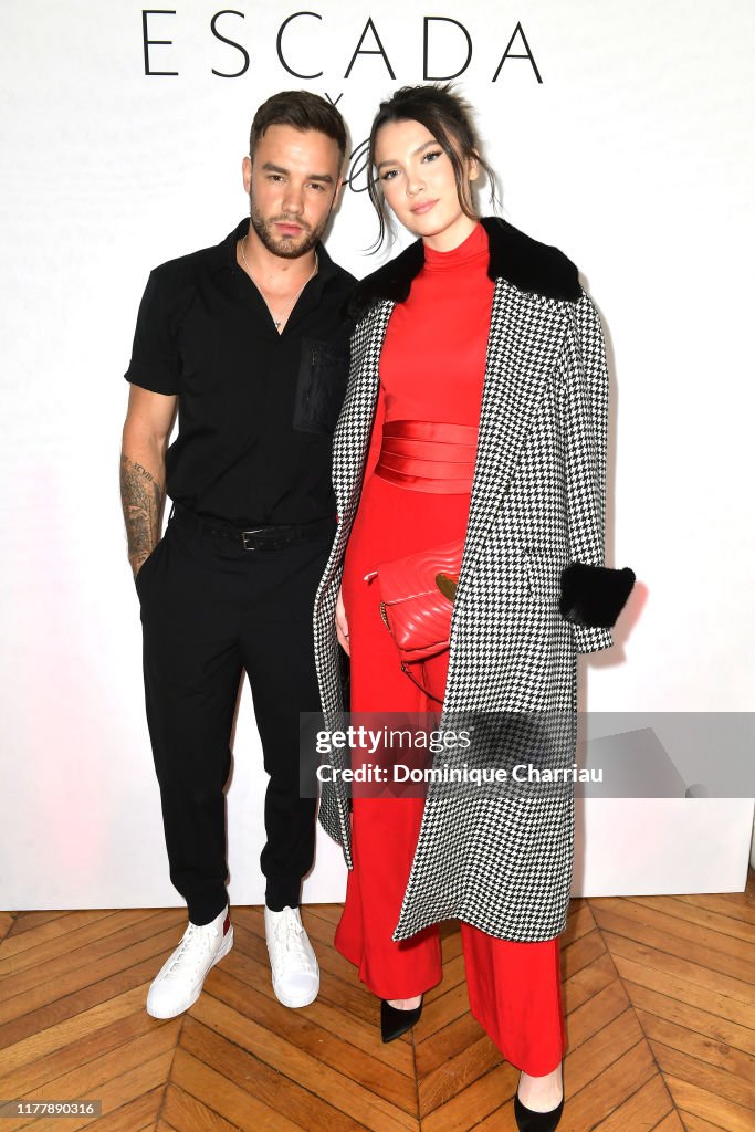 ESCADA x RITA ORA Capsule Launch  -  Paris Fashion Week - Womenswear Spring Summer 2020