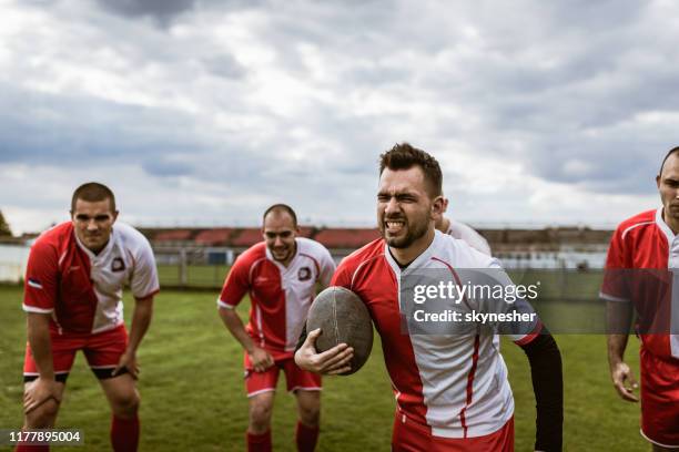 Define Rugby 57,073 Rugby League Ball Stock Photos, High-Res Pictures, and Images ...