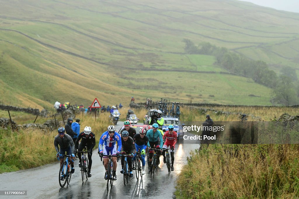 92nd UCI Road World Championships 2019 - Men Elite Road Race