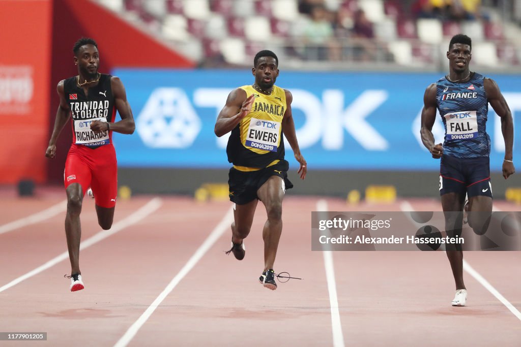17th IAAF World Athletics Championships Doha 2019 - Day Three