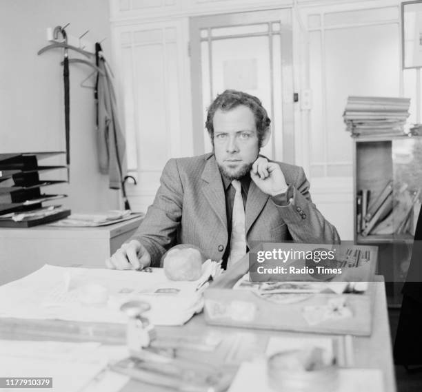 54 Barry Cunliffe Photos & High Res Pictures Getty Images