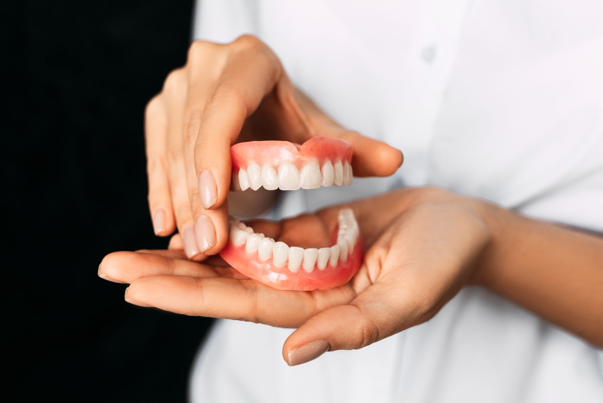 removable dentures