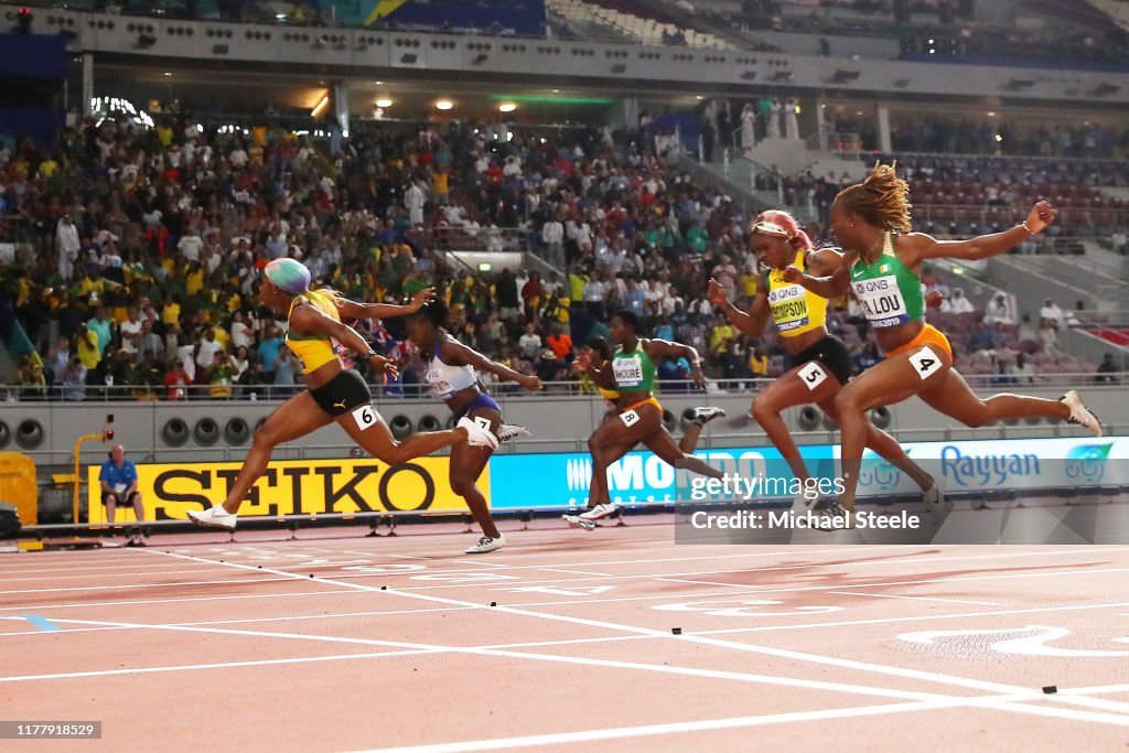 17th IAAF World Athletics Championships Doha 2019 - Day Three