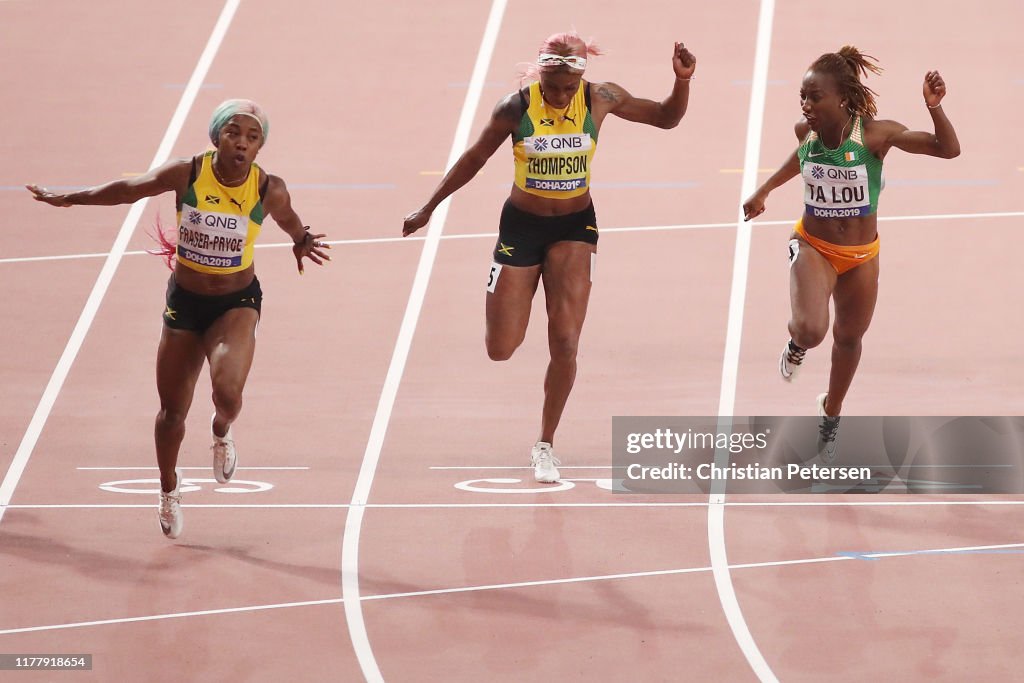 17th IAAF World Athletics Championships Doha 2019 - Day Three