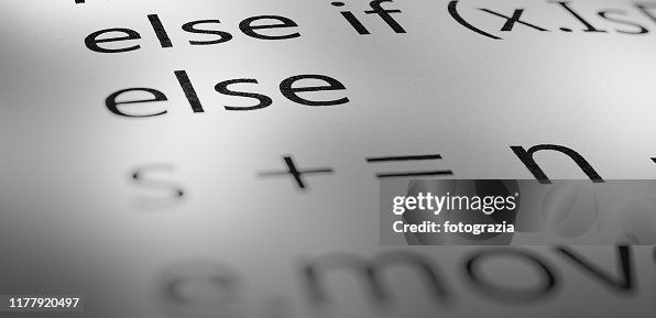 Programming Computer Code Programming Computer Code