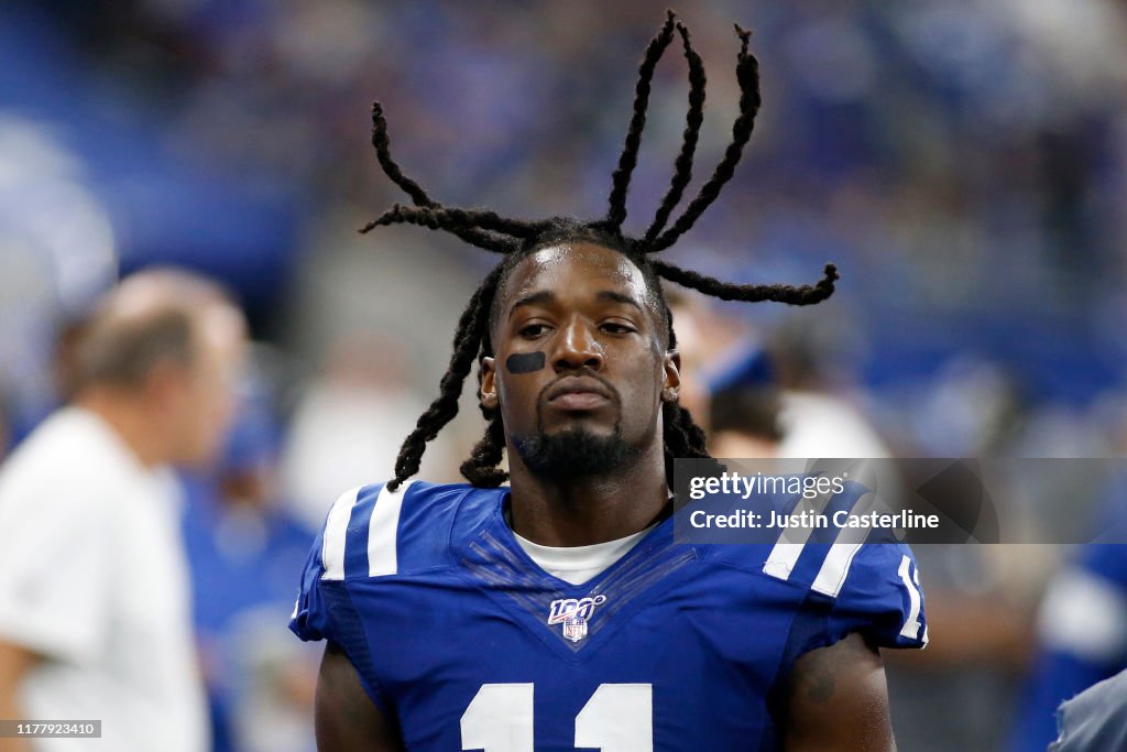 Oakland Raiders v Indianapolis Colts