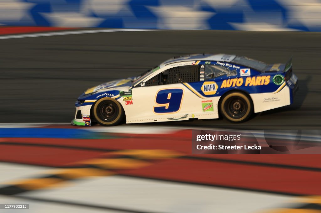 Monster Energy NASCAR Cup Series Bank of America ROVAL 400