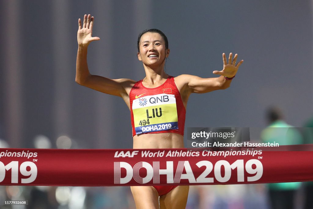 17th IAAF World Athletics Championships Doha 2019 - Day Three