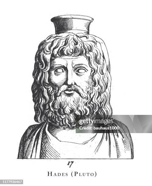 Hade S Hades Greek God Of The Underworld Photos and Premium High Res Pictures ...