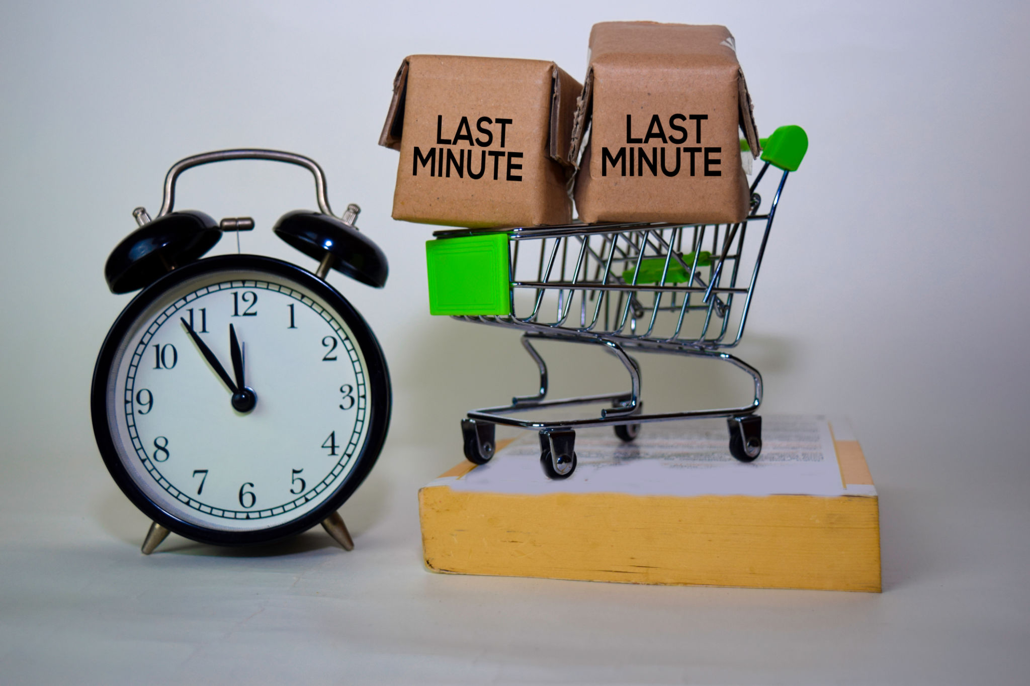 last-minute move