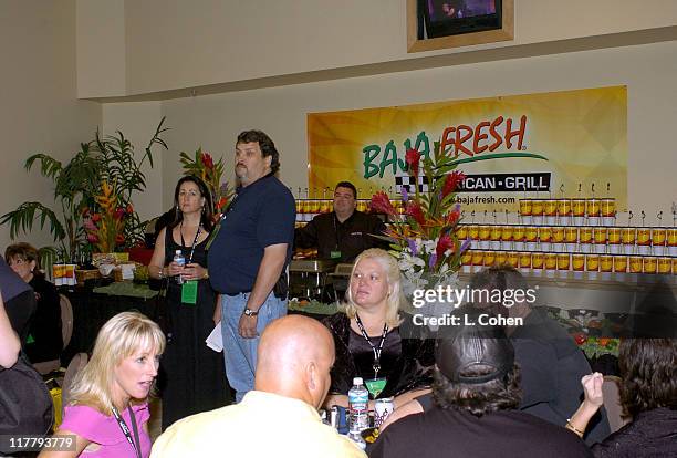 Atmosphere during 39th Annual Academy of Country Music Awards - Backstage and Audience at Mandalay Bay Resort and Casino in Las Vegas, Nevada, United...