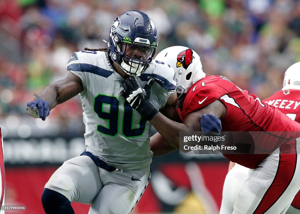 Seattle Seahawks v Arizona Cardinals