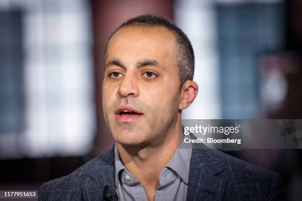 Databricks Founder Ali Ghodsi Photos and Premium High Res Pictures - Getty Images