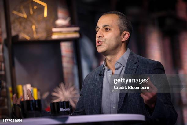 Databricks Founder Ali Ghodsi Photos and Premium High Res Pictures - Getty Images