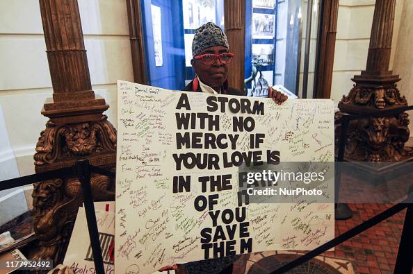 Hundreds Rallied To End Life Without The Possibility Of Parole In PA Hundreds Rallied To End Life Without The Possibility Of Parole In PA