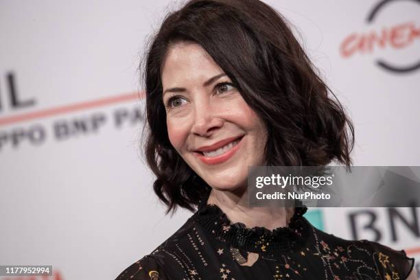Mykle McCoslin attends the photocall of the movie ''Run With the Hunted'' during the 14th Rome Film Festival on October 24, 2019 in Rome, Italy.