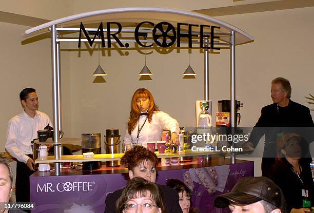 Atmosphere during 39th Annual Academy of Country Music Awards - Backstage and Audience at Mandalay Bay Resort and Casino in Las Vegas, Nevada, United...