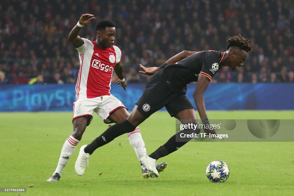 AFC Ajax v Chelsea FC: Group H - UEFA Champions League