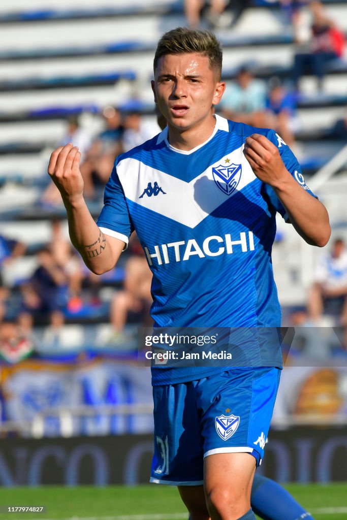 Velez v Defensa y Justicia - Superliga 2019/20