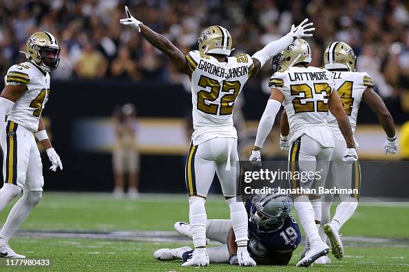 Dallas Cowboys v New Orleans Saints Dallas Cowboys v New Orleans Saints