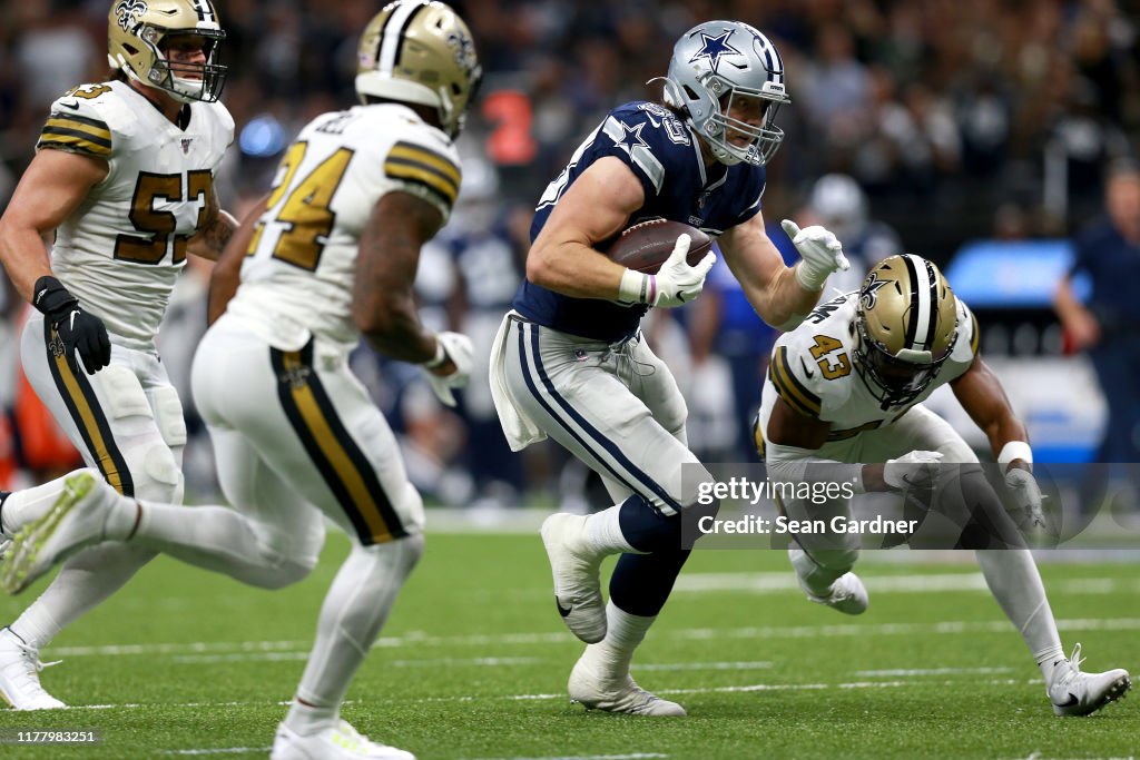 Dallas Cowboys v New Orleans Saints