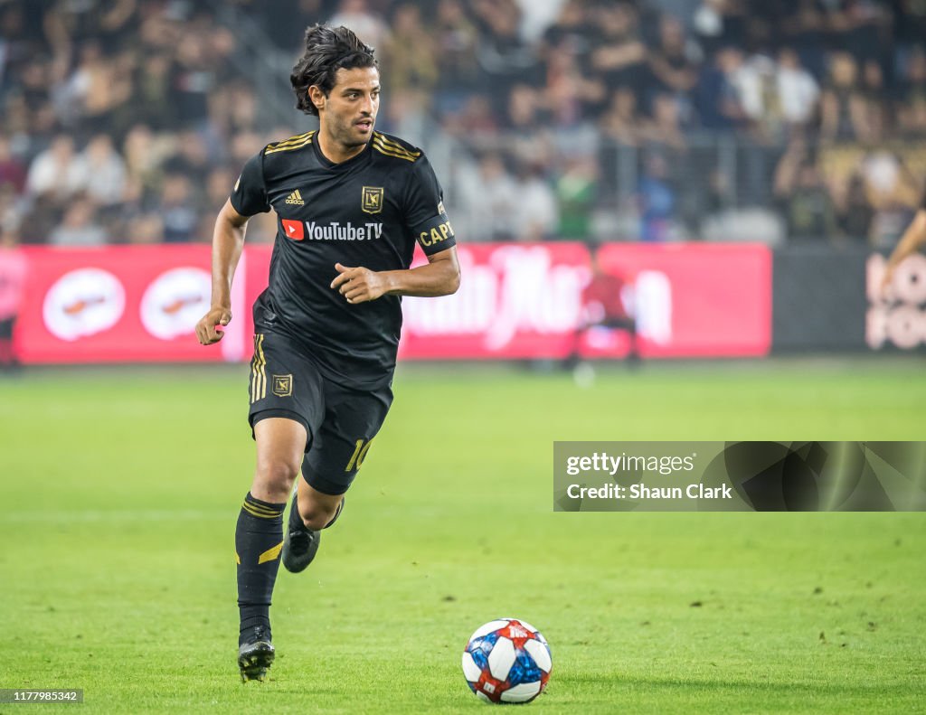 Los Angeles Galaxy v Los Angeles FC - Western Conference Semifinals