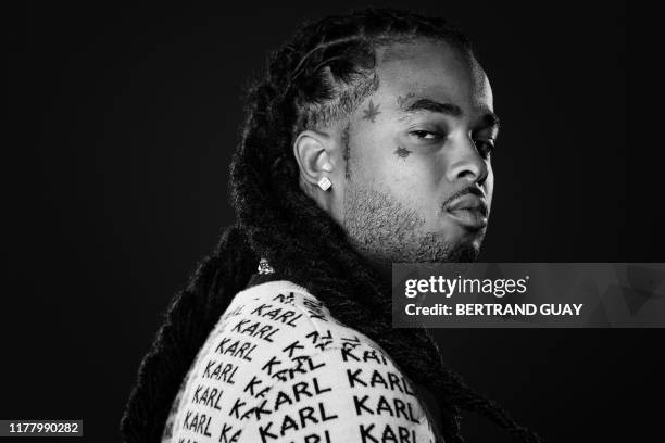 Kevin French Rapper 98 Kalash (Rapper) Stock Photos, High-Res Pictures, and Images - Getty ...