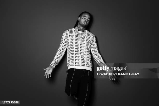 Kevin French Rapper 98 Kalash (Rapper) Stock Photos, High-Res Pictures, and Images - Getty ...