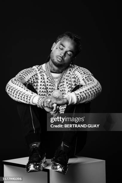 24 7 Rapper 113 Kalash (Rapper) Stock Photos, High-Res Pictures, and Images - Getty ...
