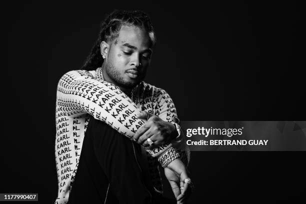 Smarty French Rapper 98 Kalash (Rapper) Stock Photos, High-Res Pictures, and Images - Getty ...