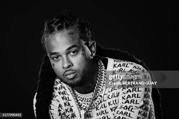 Kigeven Rapper Kalash (Rapper) Fotografías e imágenes de stock - Getty Images