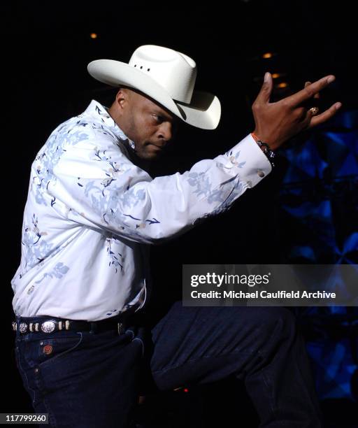 Cowboy Troy with Big & Rich during 40th Annual Academy of Country Music Awards - 2nd Annual New Artists' Show - Show at Mandalay Bay Resort and...