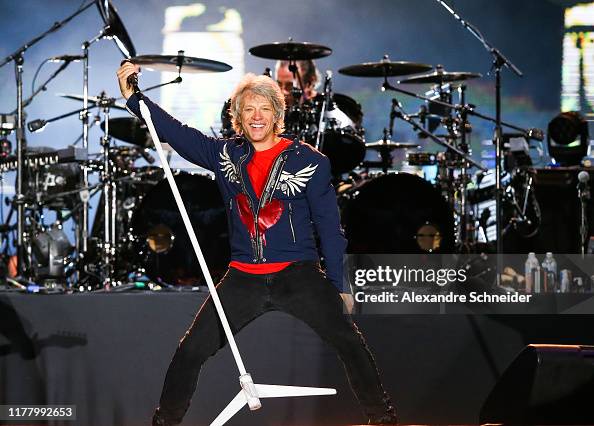 fotos e imágenes de Bon Jovi - Getty Images fotos e imágenes de Bon Jovi - Getty Images