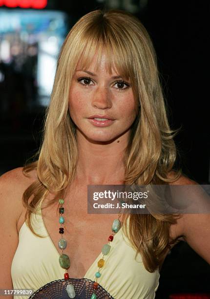 Cameron Richardson during Maxim Magazine's Hot 100 - Red Carpet at The Day After in Hollywood, California, United States.