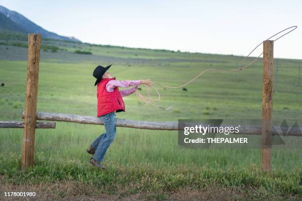 6,735 Cowboy Rope Stock Photos, High-Res Pictures, and Images - Getty ...