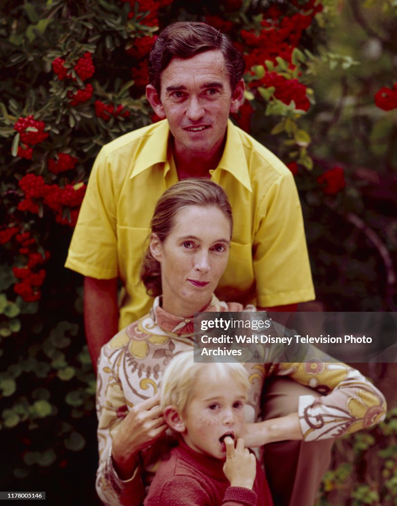 Jane Goodall And Family Appearing On 'The Wild Dogs Of Africa'