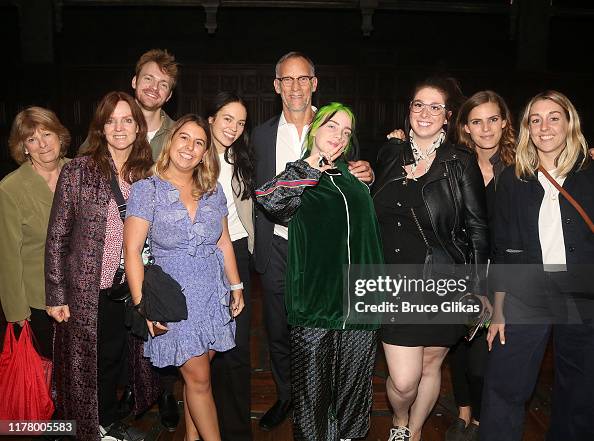 Celebrities Visit Broadway - September 29, 2019 Celebrities Visit Broadway - September 29, 2019