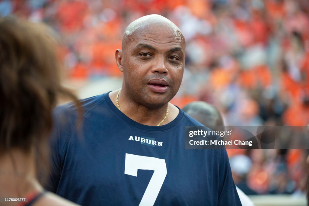Mississippi State v Auburn