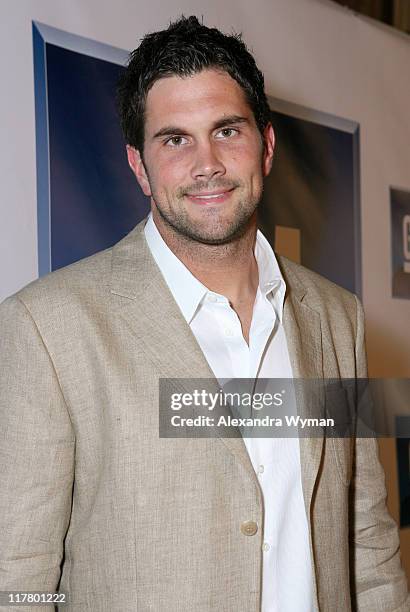 Matt Leinart during General Motors Presents 3rd Annual GM All-Car Showdown Hosted by Shaquille O'Neal - Red Carpet at Paramount Studios in Hollywood,...