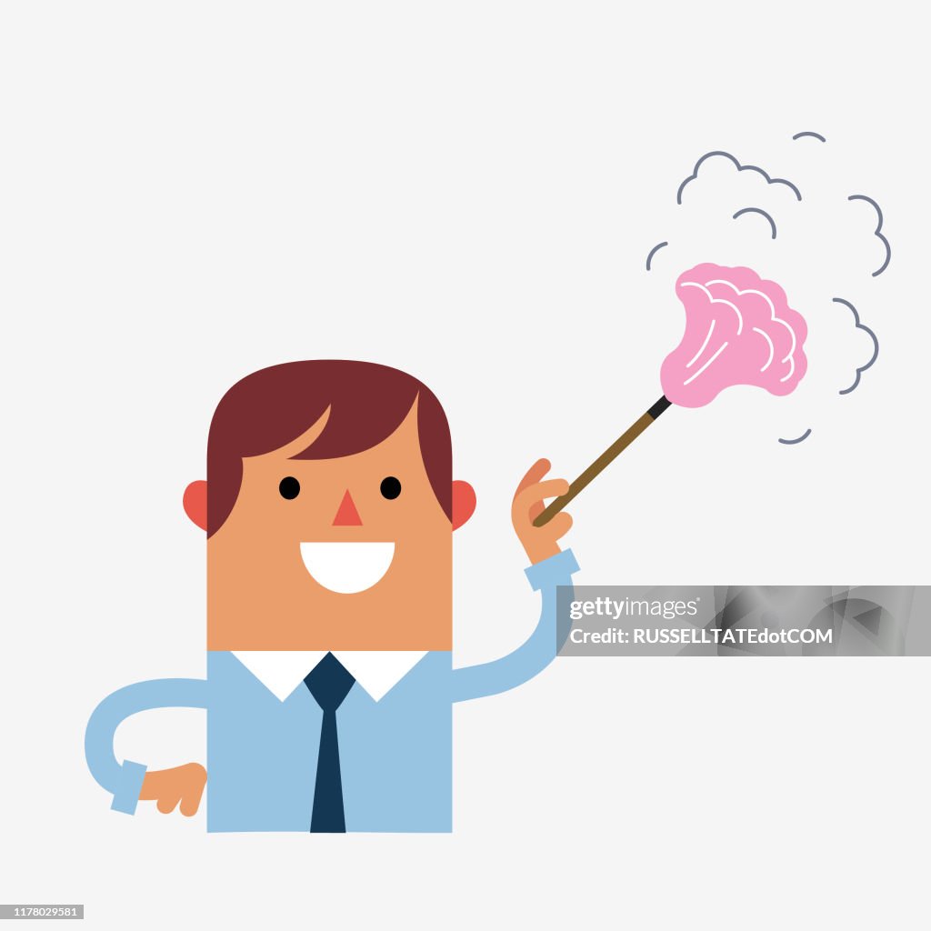 Spring Cleaner Cartoon Spring Cleaning Cartoon Images