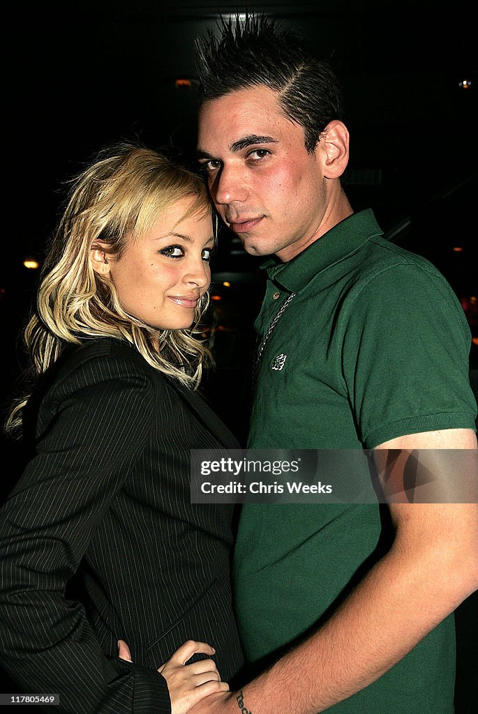 Maxim Magazine Hot 100 Party in celebration of the Grand Opening of Body English, In the Hard Rock Hotel & Casino - Inside