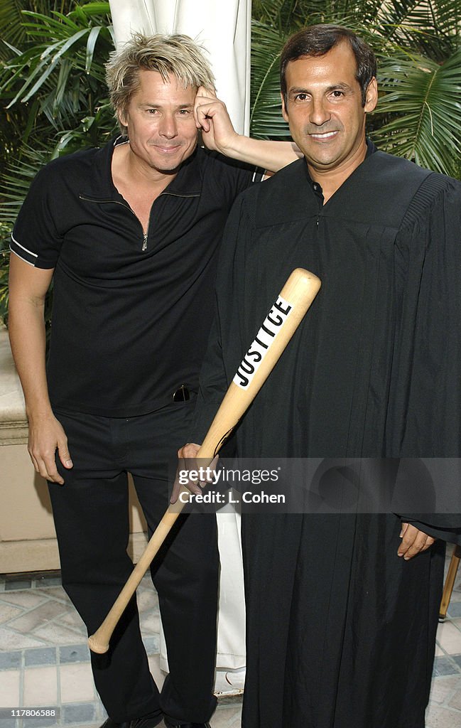 "Eye for an Eye" Series Luncheon - September 15, 2005