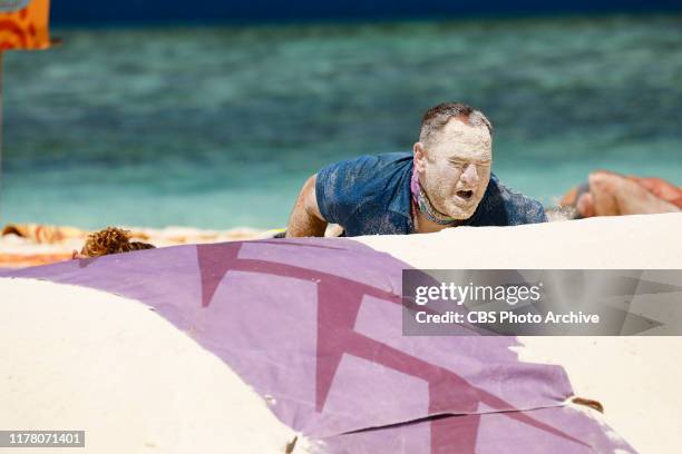 Don't Bite the Hand That Feeds You" - Dan Spilo on the Fifth episode of SURVIVOR: Island of Idols airing Wednesday, Oct. 23rd on the CBS Television...