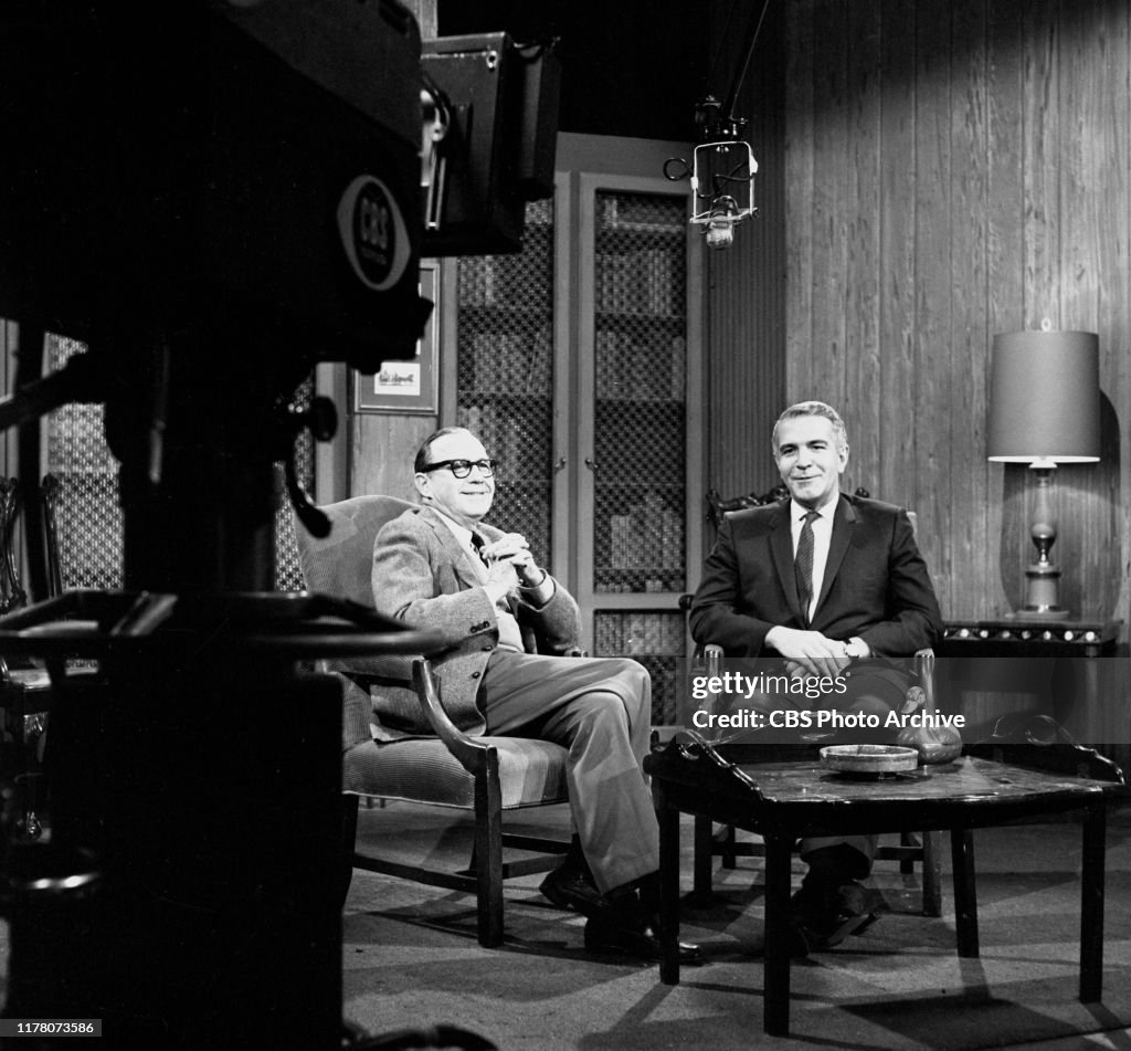 Calendar, a CBS television daytime series, covers current and... News